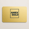 amex gold (3737)